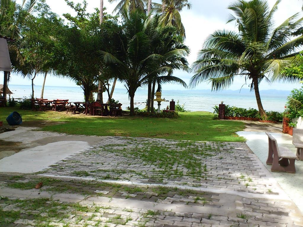 Pine Bungalow Krabi town Exterior foto