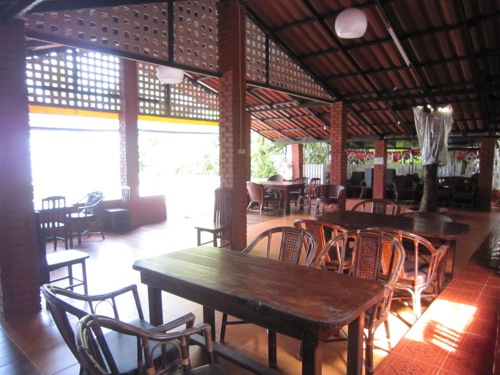 Pine Bungalow Krabi town Exterior foto