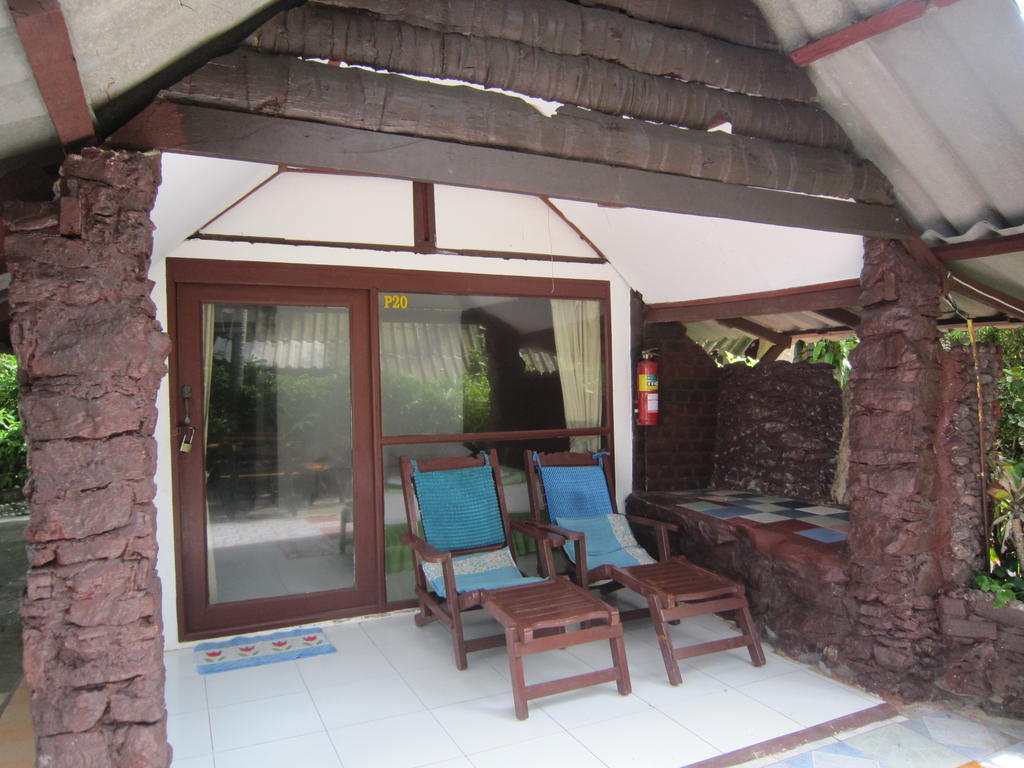 Pine Bungalow Krabi town Quarto foto