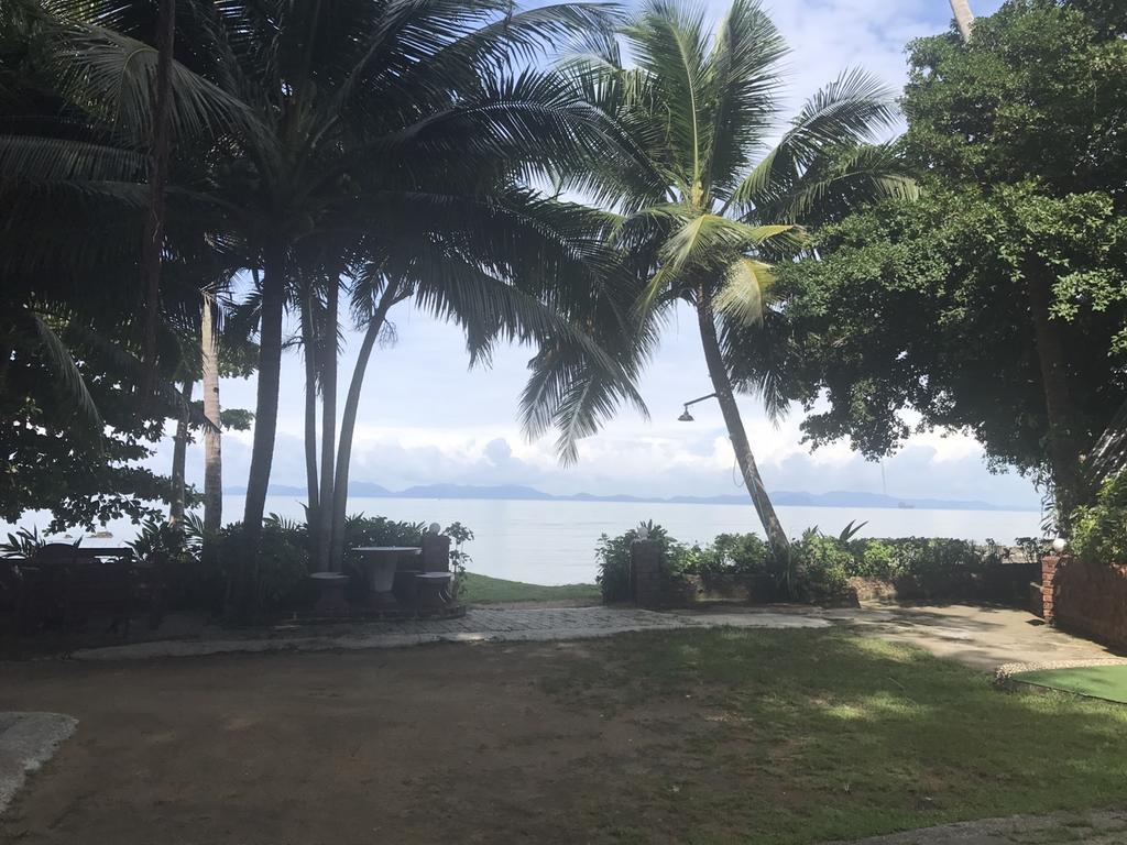 Pine Bungalow Krabi town Exterior foto