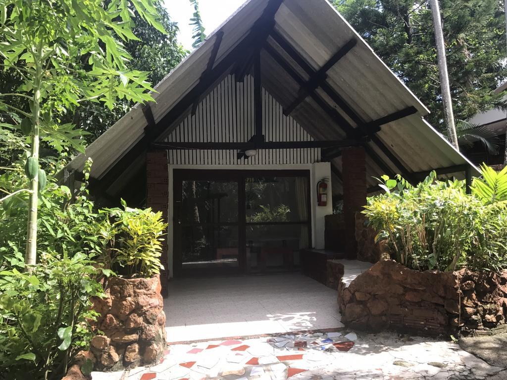 Pine Bungalow Krabi town Exterior foto