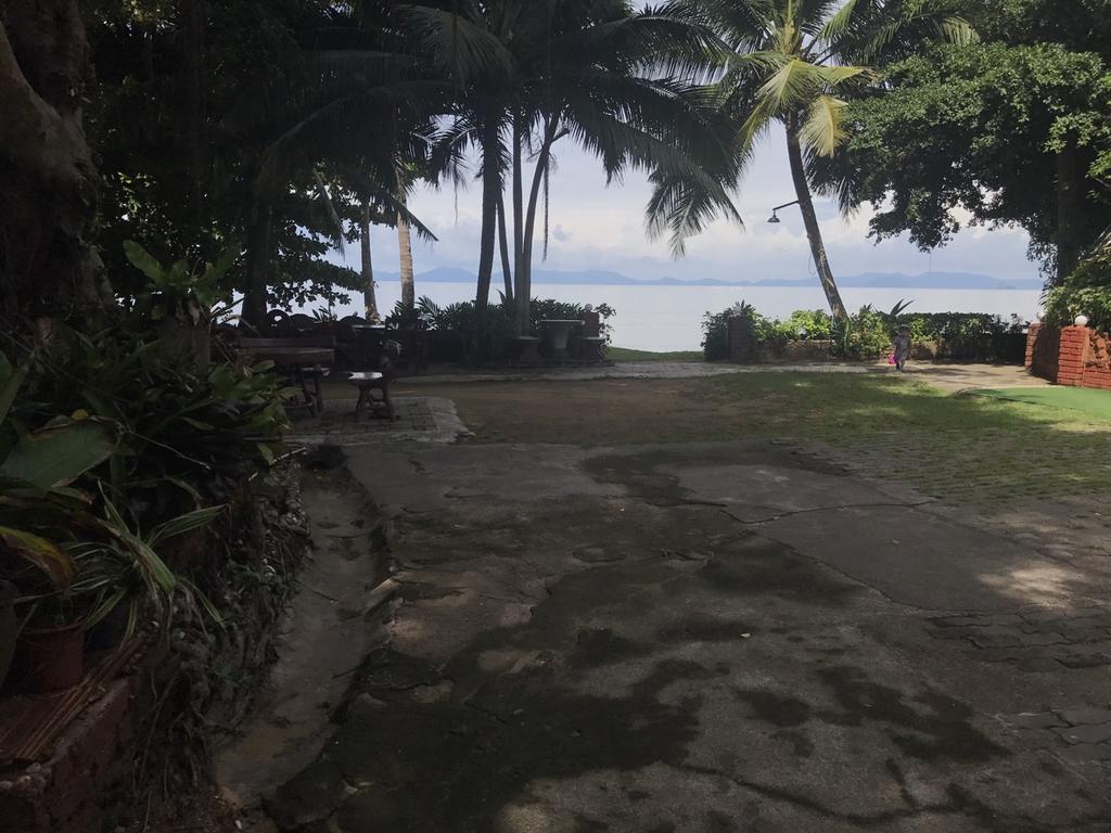 Pine Bungalow Krabi town Exterior foto