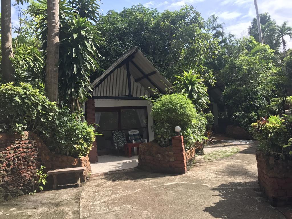 Pine Bungalow Krabi town Exterior foto