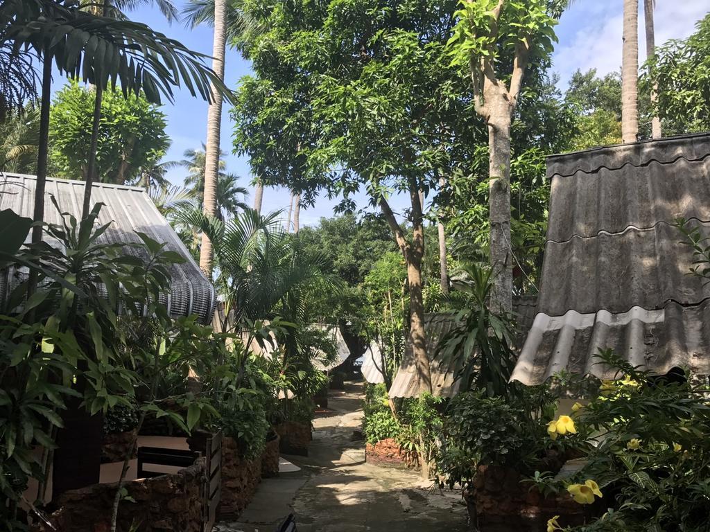 Pine Bungalow Krabi town Exterior foto