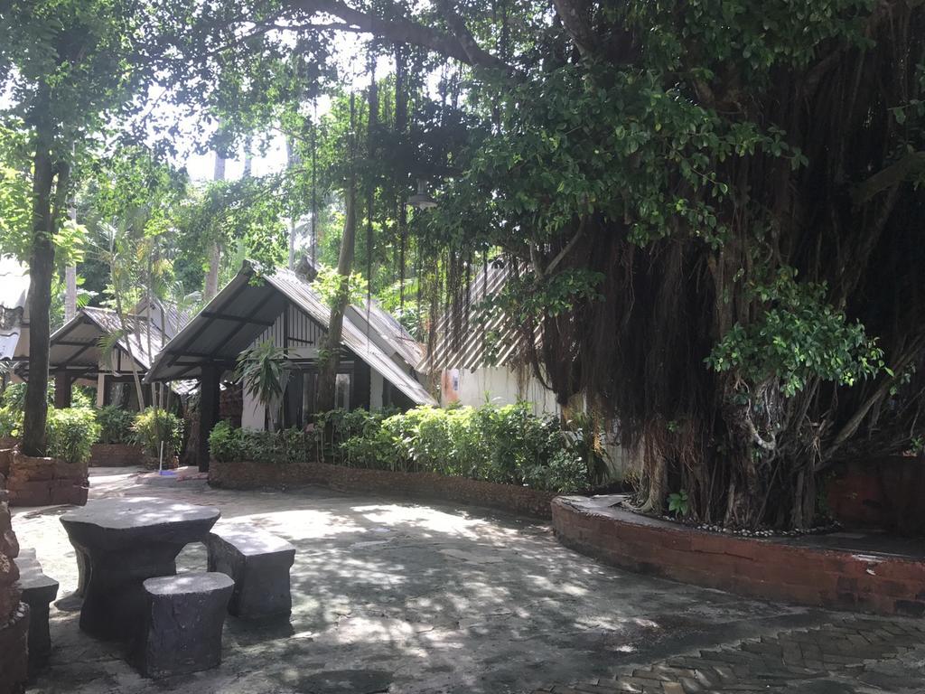 Pine Bungalow Krabi town Exterior foto