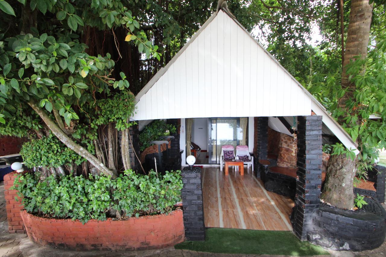 Pine Bungalow Krabi town Exterior foto