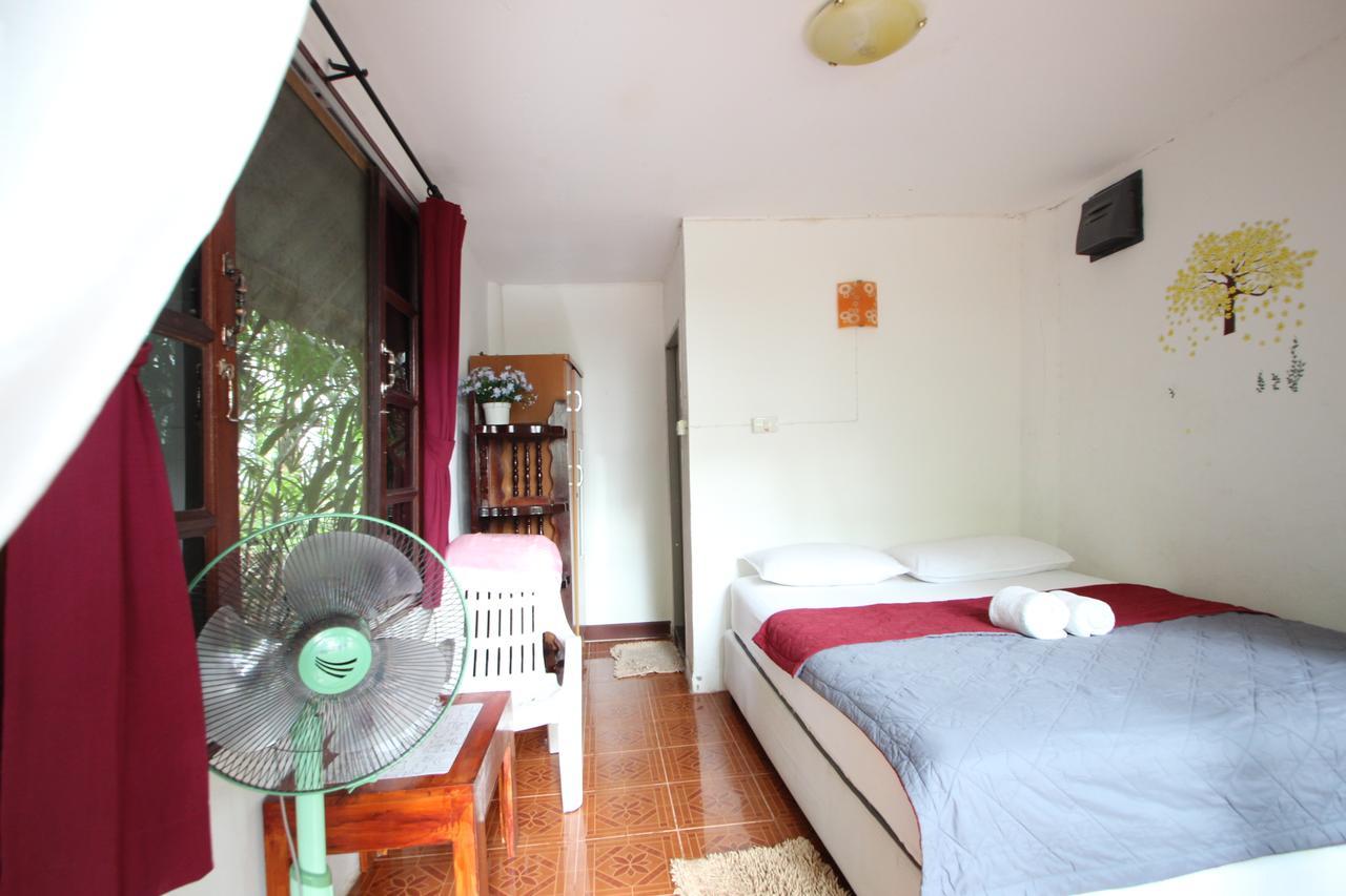 Pine Bungalow Krabi town Exterior foto