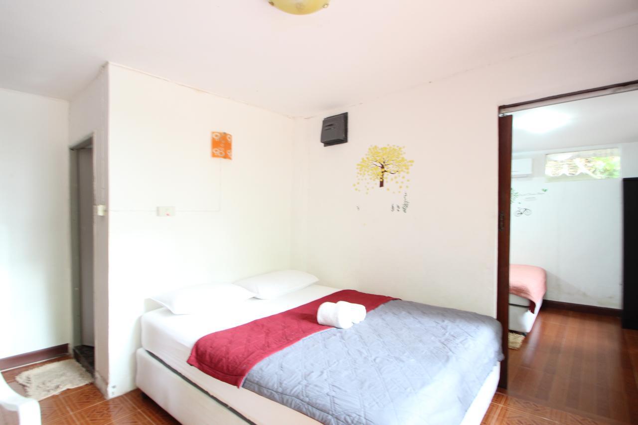 Pine Bungalow Krabi town Exterior foto