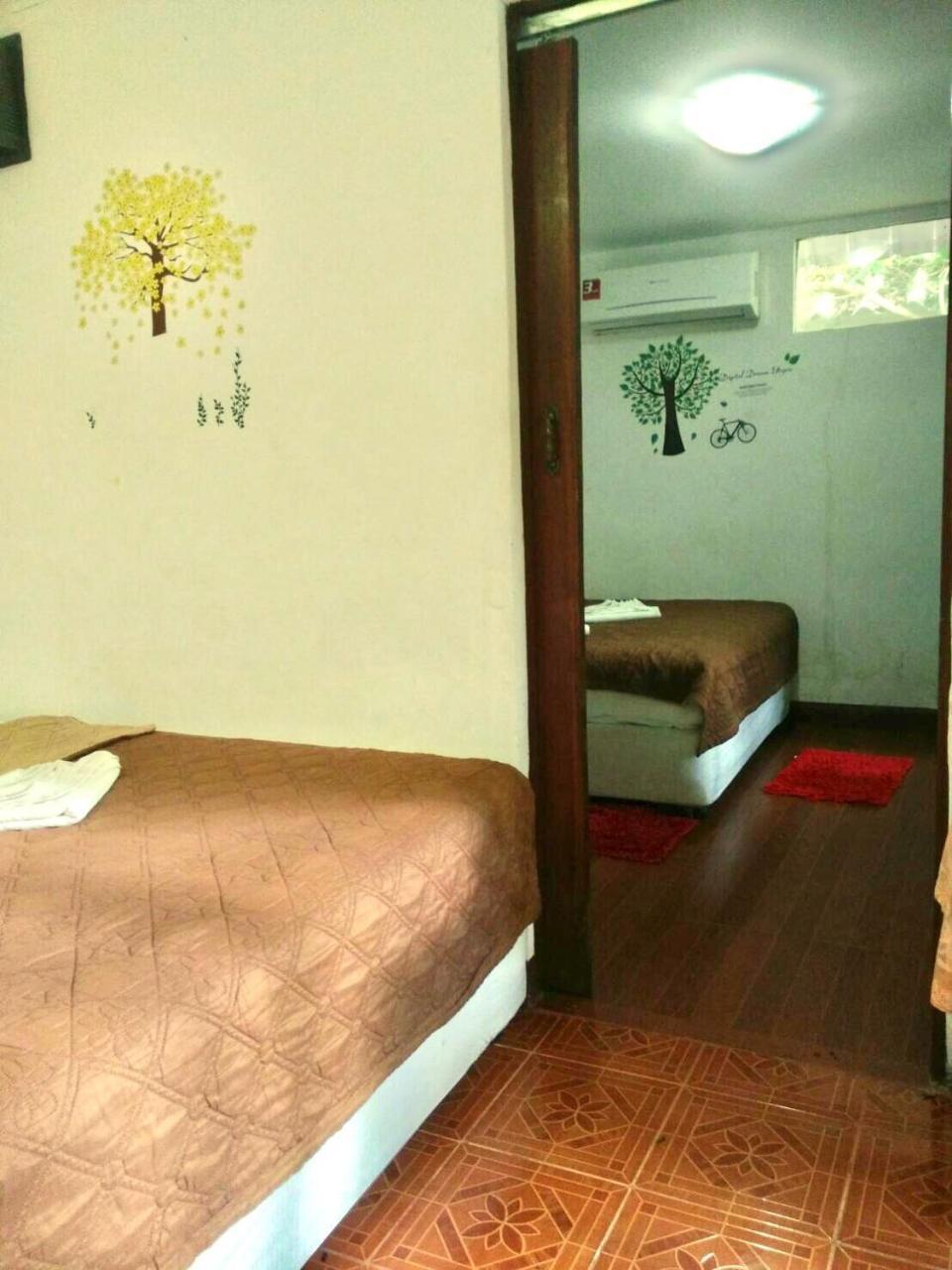Pine Bungalow Krabi town Exterior foto